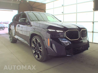 2024 BMW XM - miniatura 3