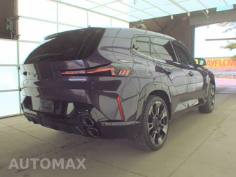 2024 BMW XM - miniatura 4