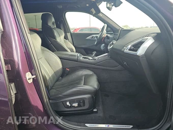 2024 BMW XM - miniatura 8