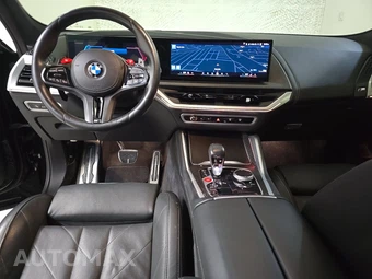 2024 BMW XM – miniatura 11