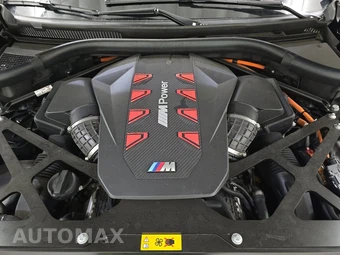 2024 BMW XM – miniatura 15