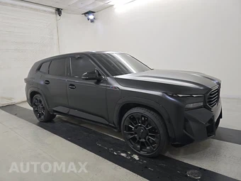 2024 BMW XM – miniatura 3