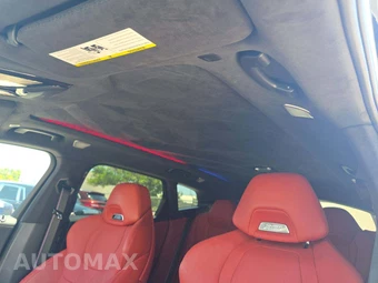 2024 BMW XM – miniatura 11