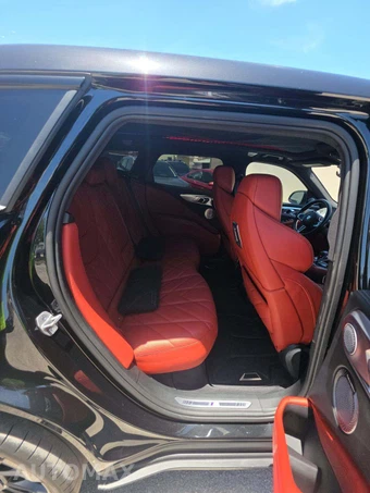 2024 BMW XM – miniatura 16
