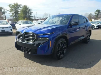2024 BMW XM