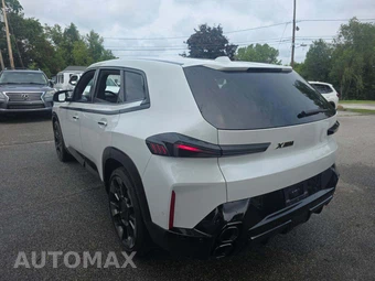 2024 BMW XM - miniatura 2