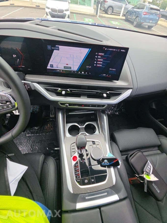 2024 BMW XM – miniatura 10