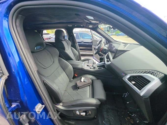 2024 BMW XM – miniatura 18