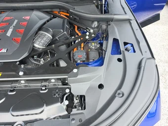 2024 BMW XM – miniatura 22