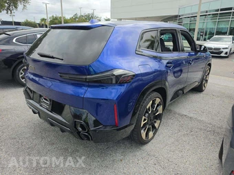 2024 BMW XM – miniatura 3