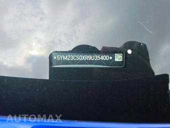 2024 BMW XM – miniatura 5
