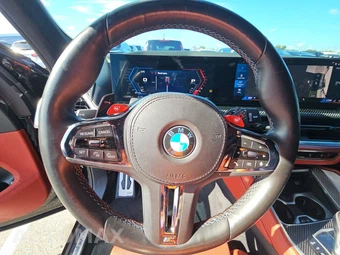 2024 BMW XM – miniatura 10