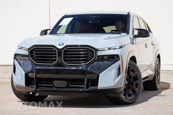 2024 BMW XM Label Red - samochód z USA z aukcji Manheim, oferta Kup Teraz w AUTOMAX