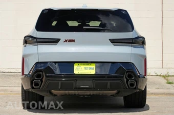 2024 BMW XM Label Red - miniatura 10