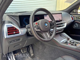 2024 BMW XM Label Red - miniatura 14