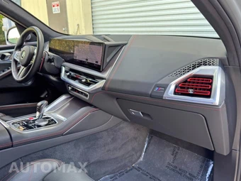 2024 BMW XM Label Red - miniatura 15