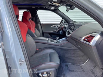 2024 BMW XM Label Red - miniatura 16