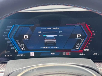 2024 BMW XM Label Red - miniatura 22