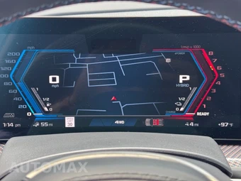 2024 BMW XM Label Red - miniatura 23