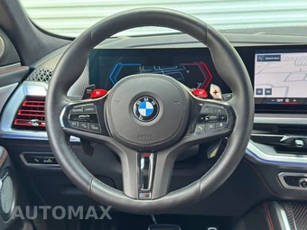 2024 BMW XM Label Red - miniatura 24