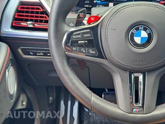 2024 BMW XM Label Red - miniatura 25
