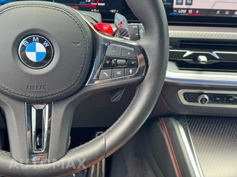 2024 BMW XM Label Red - miniatura 26