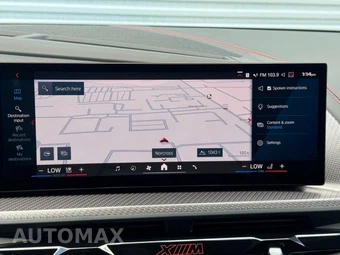 2024 BMW XM Label Red - miniatura 28