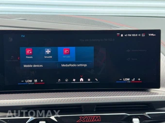 2024 BMW XM Label Red - miniatura 29