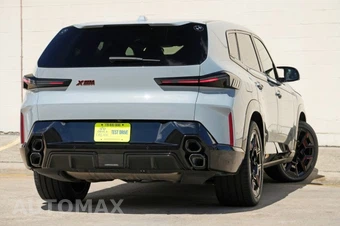 2024 BMW XM Label Red - miniatura 3