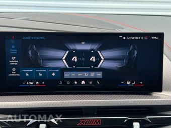 2024 BMW XM Label Red - miniatura 30