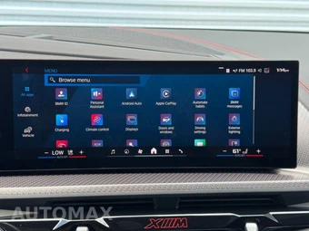 2024 BMW XM Label Red - miniatura 31