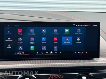 2024 BMW XM Label Red - miniatura 32
