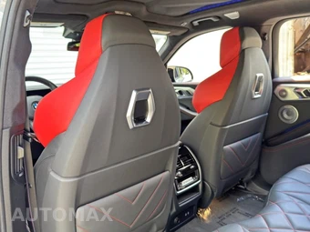 2024 BMW XM Label Red - miniatura 43