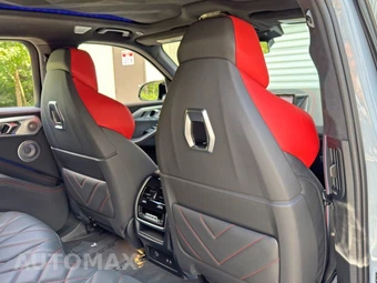2024 BMW XM Label Red - miniatura 44