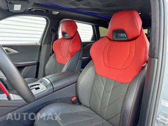 2024 BMW XM Label Red - miniatura 46