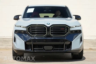 2024 BMW XM Label Red - miniatura 5