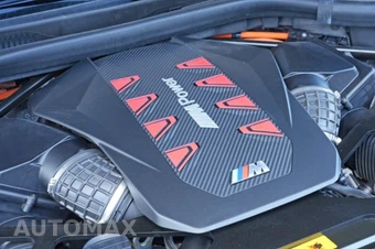 2024 BMW XM Label Red - miniatura 7