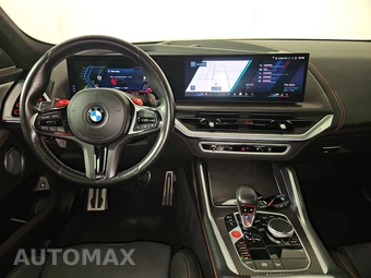 2024 BMW XM Label Red - miniatura 11