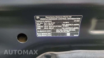 2024 BMW XM Label Red - miniatura 22