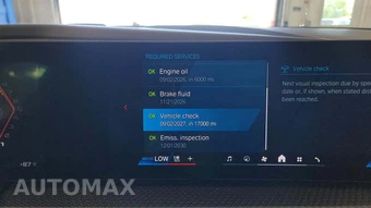 2024 BMW XM Label Red - miniatura 23