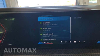 2024 BMW XM Label Red - miniatura 24