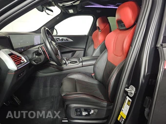 2024 BMW XM Label Red - miniatura 7