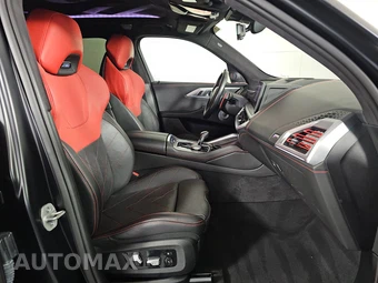 2024 BMW XM Label Red - miniatura 8