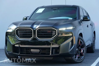 2024 BMW XM Label Red - car from the USA, Manheim Buy-Now listing at AUTOMAX