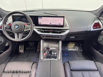 2024 BMW XM Label Red - miniatura 12