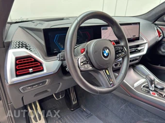 2024 BMW XM Label Red - miniatura 13
