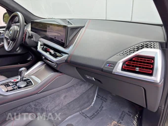 2024 BMW XM Label Red - miniatura 14