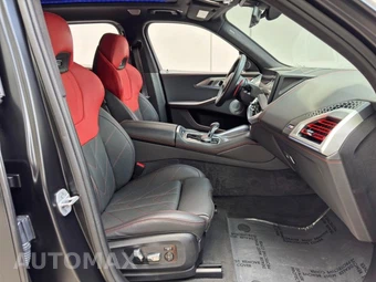 2024 BMW XM Label Red - miniatura 15