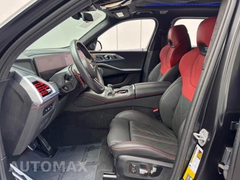 2024 BMW XM Label Red - miniatura 16