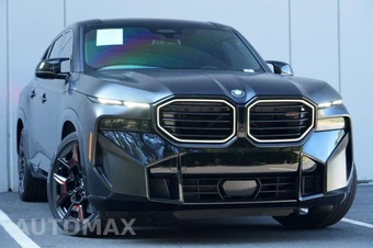 2024 BMW XM Label Red - miniatura 2